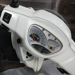Kymco Like 200i 2010 like 200i-thumb-6
