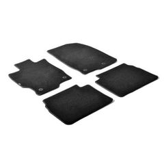 ΠΑΤΑΚΙΑ EXECUTIVE ΜΟΚΕΤΑ ΓΙΑ Πατάκι Μοκέτα για Mazda 6 5p (4/08-12/12) - Mazda 6 Wagon (4/08-12/12)