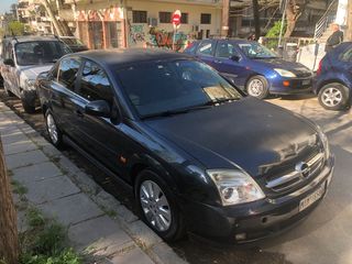 Opel Vectra '03 Ελληνικο πρωτο χερι 