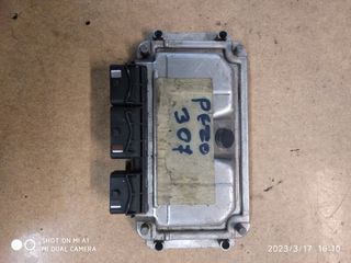 PEUGEOT 307 ΕΓΚΑΦΑΛΟΣ ΜΗΧΑΝΗΣ-thumb-1