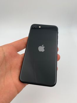 iPhone SE 2 2020 64GB Black 98% μπαταρια