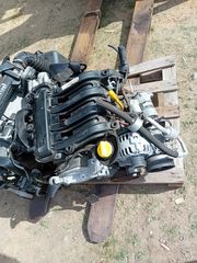 Renault Twingo 07-14 Κινητήρας D4F772