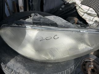 PEUGEOT 206 2001 Φανάρια Εμπρός ΣΥΝΟΔΗΓΟΥ