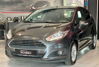 Ford Fiesta '16 AYTO/TITANIUM/CAMERA/NAVI/ΔΕΡΜΑ/EU6