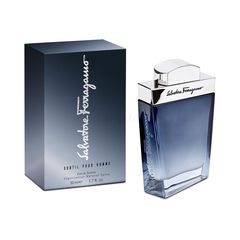 Salvatore Ferragamo Subtil Pour Homme Eau de Toilette 50ml