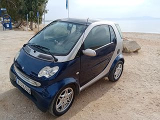 Smart ForTwo '06 passion 