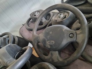 ΤΙΜΟΝΙ ΚΟΜΠΛΕ ΜΕ ΑΕΡΟΣΑΚΟ RENAULT CLIO