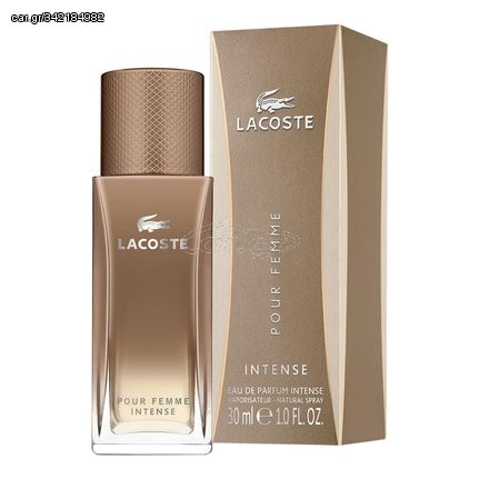 Lacoste Pour Femme Intense Eau de Parfum 30ml