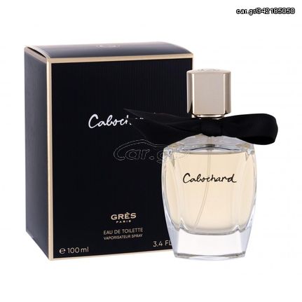 Gres Cabochard Eau de Toilette 100ml