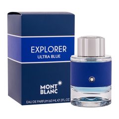 Mont Blanc Explorer Ultra Blue Eau de Parfum 60ml