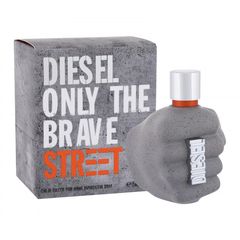 Diesel Only The Brave Street Eau de Toilette 75ml