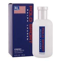 Ralph Lauren Polo Sport Fresh Eau de Toilette 125ml