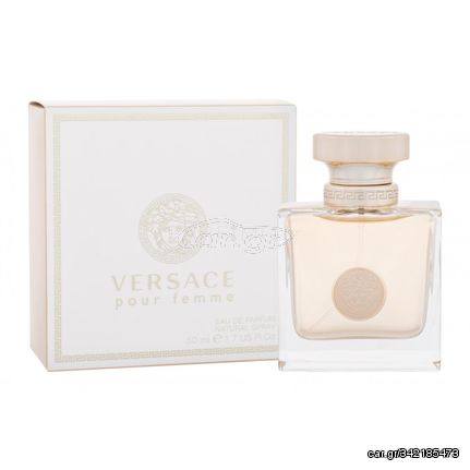 Versace Pour Femme Eau de Parfum 50ml