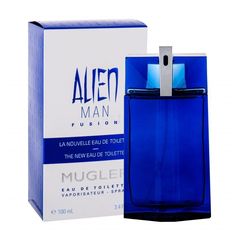 Mugler Alien Man Fusion Eau de Toilette 100ml