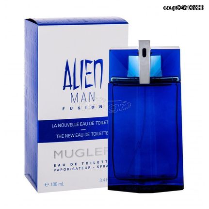 Mugler Alien Man Fusion Eau de Toilette 100ml