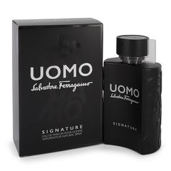 Salvatore Ferragamo Uomo Signature Pour Homme Eau de Parfum 100ml