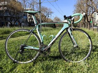 Bianchi '13 Oltre Carbon 