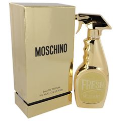 Moschino Gold Fresh Couture Eau de Parfum 100ml