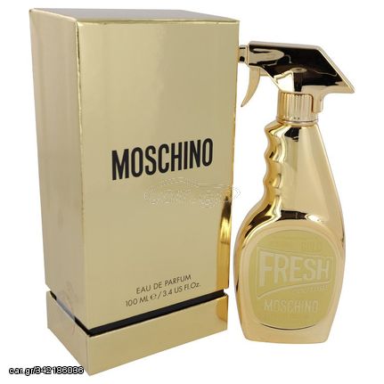 Moschino Gold Fresh Couture Eau de Parfum 100ml