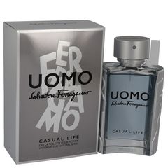 Salvatore Ferragamo Uomo Casual Life Eau de Toilette 100ml