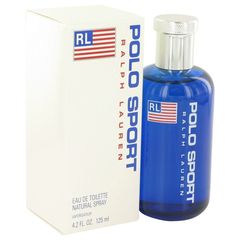 Ralph Lauren Polo Sport Eau de Toilette 125ml