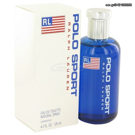 Ralph Lauren Polo Sport Eau de Toilette 125ml