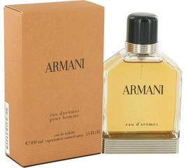 Giorgio Armani Eau D'Aromes Eau de Toilette 100ml