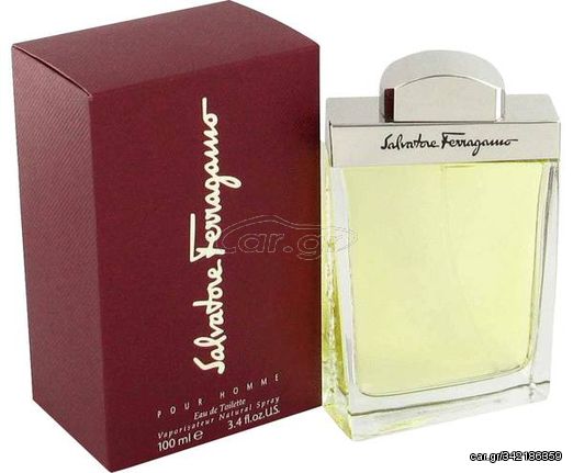 Salvatore Ferragamo Eau de Toilette 100ml