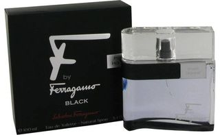 Salvatore Ferragamo F Black Eau de Toilette 100ml