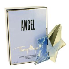 Thierry Mugler Angel Star Eau de Parfum 50ml Refillable
