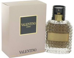 Valentino Uomo 100 ml Eau De Toilette