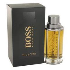 Hugo Boss The Scent 100 ml Eau De Toilette