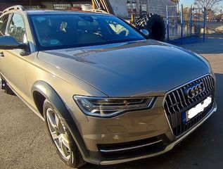 Audi A6 allroad '17 QUATTRO 3.0 V6 clean diesel S Tronic TDI FULL