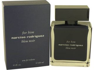 Narciso Rodriguez For Him Bleu Noir Eau De Toilette 100ml