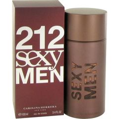 CAROLINA HERRERA 212 Sexy 100 ml Eau De Toilette