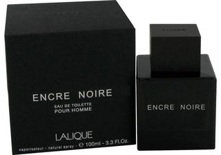 Lalique Encre Noire 100 ml Eau De Toilette