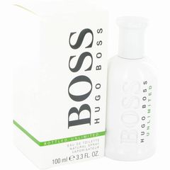 Hugo Boss Bottled Unlimited 100 ml Eau De Toilette