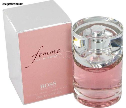 Hugo Boss Femme 75 ml Eau De Parfum