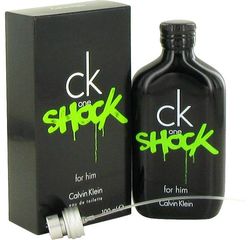 Calvin Klein Ck One Shock 200 ml Eau De Toilette Spray