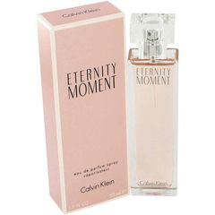 Calvin Klein Eternity Moment 100 ml Eau De Parfum Spray