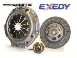 ΣΕΤ ΣΥΜΠΛΕΚΤΗΣ MAZDA MX-5 NB 1800cc 1998-2005 DAIKIN-JAPAN****ΔΩΡΕΑΝ ΠΑΡΑΔΟΣΗ*****