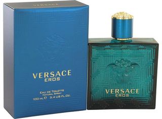 Versace Eros 100 ml Eau De Toilette