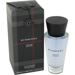 Burberry Touch Cologne 100 ml Eau De Toilette