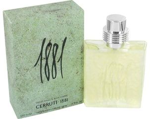 1881 Cologne Nino Cerruti for Men 100 ml Eau De Toilette Spray