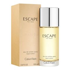 Calvin Klein Escape 100 ml Eau De Toilette Spray