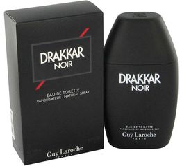 Guy Laroche Drakkar Noir Cologne 200 ml Eau De Toilette