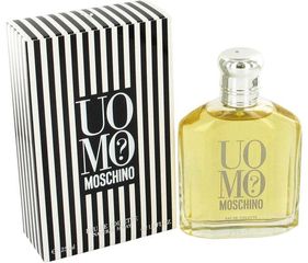 MOSCHINO OUMO 125 ml Eau De Toilette