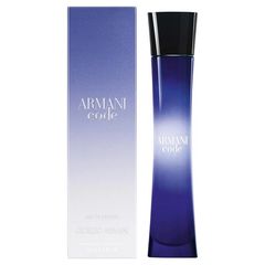 Giorgio Armani Code 75ml Pour Femme Eau De Parfum