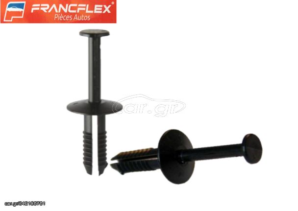 FRANCFLEX Πριτσίνι διαστολής BMW 3 (E30, E36, E46) - 5 (E39, E60) - Z4 (E85, E86) - X5 (E53)