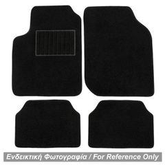 ΠΑΤΑΚΙΑ ΜΟΚΕΤΑ ΓΙΑ KIA SORENTO 5D 2002-2009 ΜΑΥΡΑ - 4ΤΕΜ.